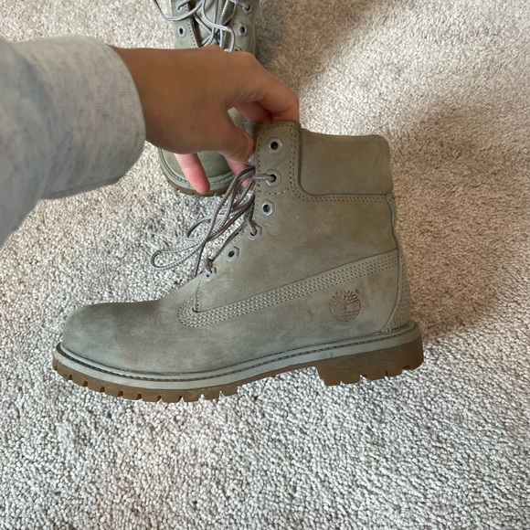 Timberland boots size 7 - Picture 2 of 4